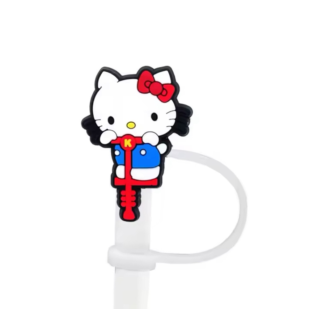 Sanrio Hello Kitty straw topper